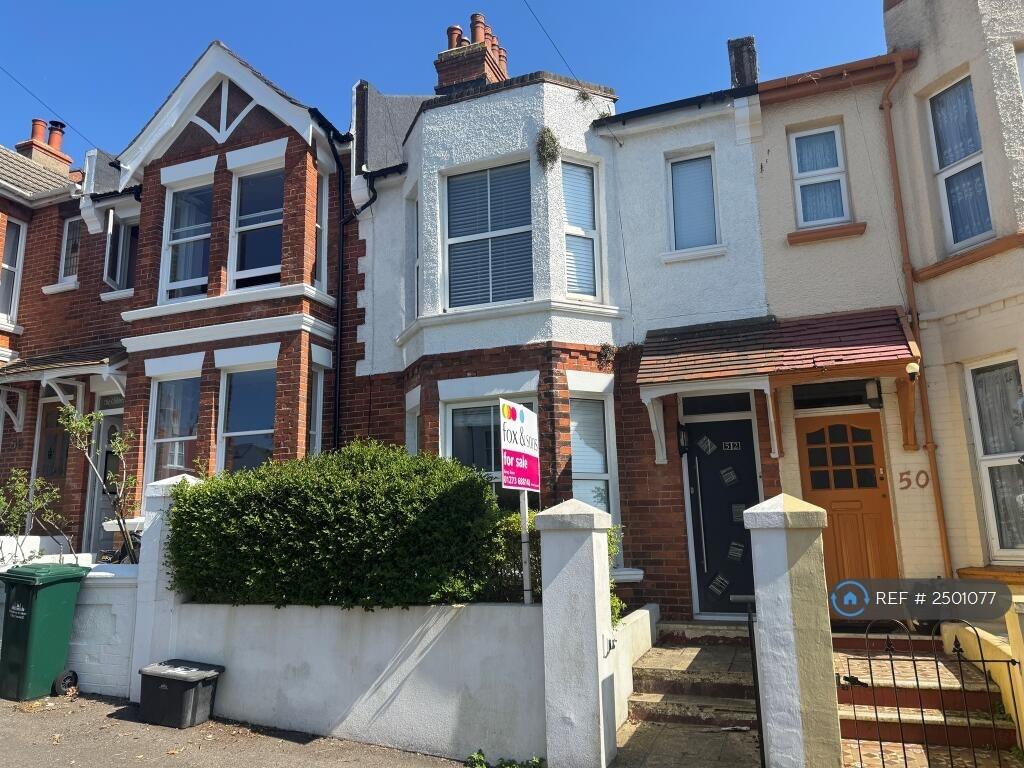 Main image of property: Queens Park Rise, Brighton, BN2