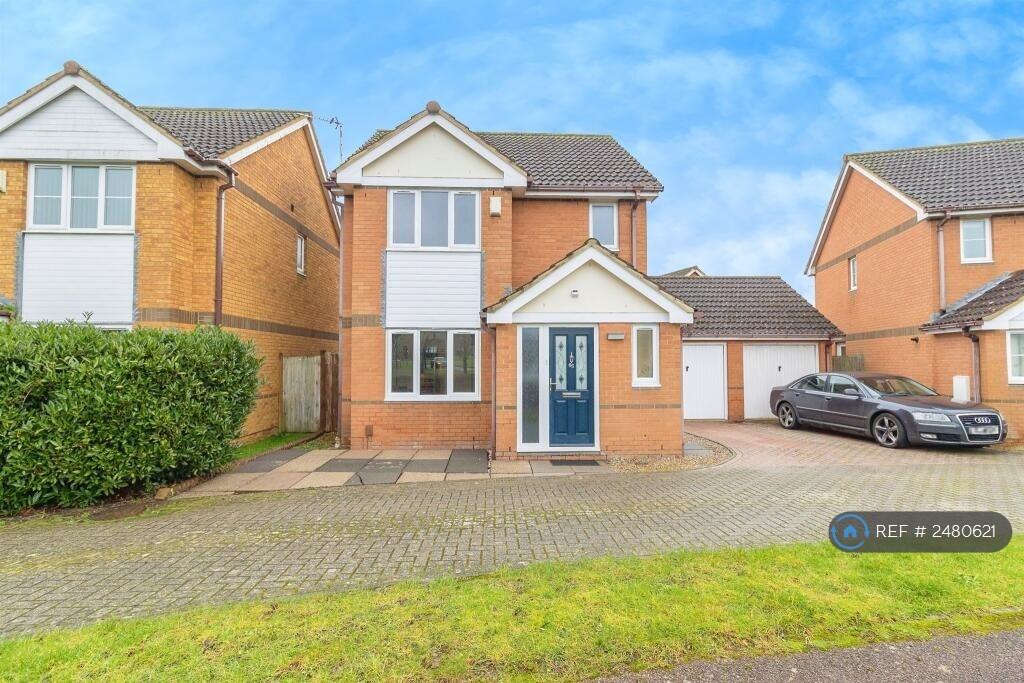 Main image of property: Britten Grove, Old Farm Park, Milton Keynes, MK7