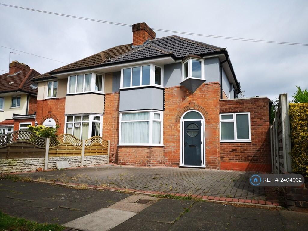 Main image of property: Lindsworth Road, Birmingham, B30