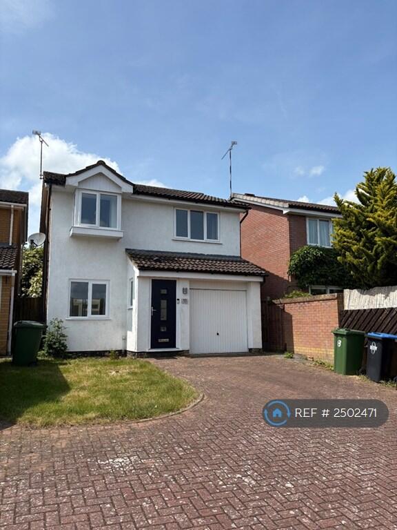 Main image of property: Staveley Way, Rugby, CV21