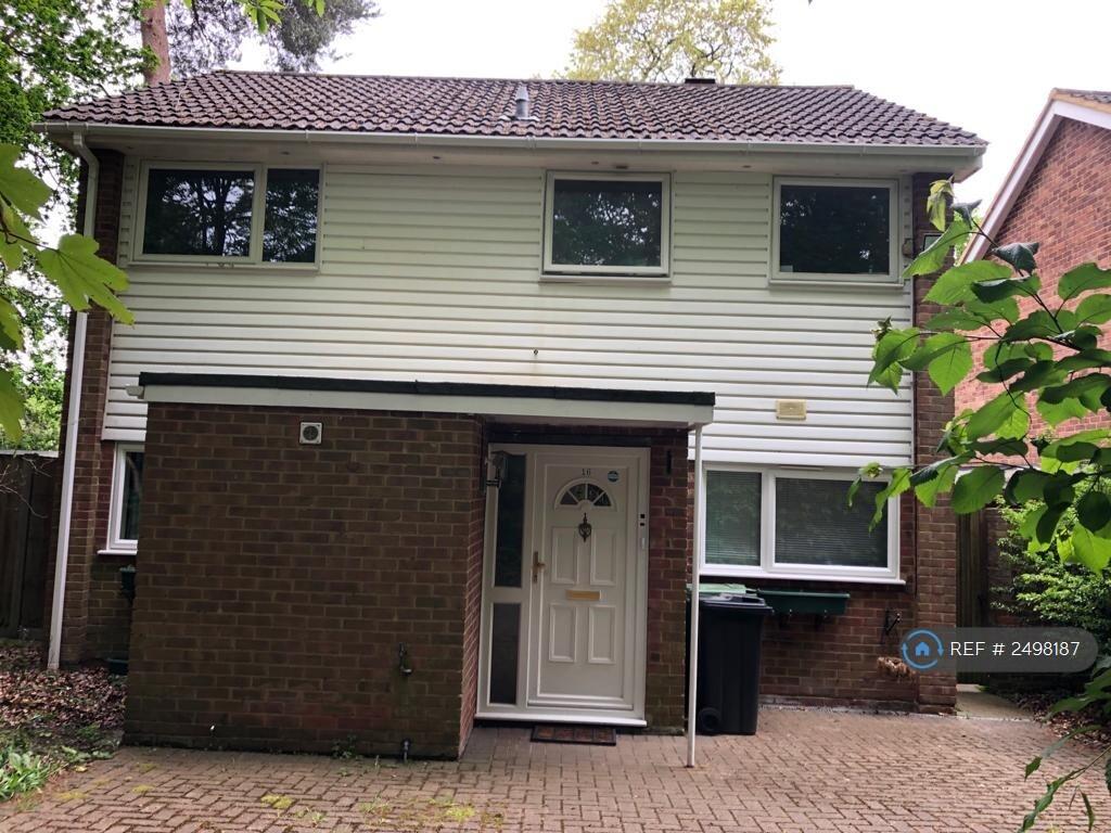 Main image of property: Kirkstone Close, Camberley, GU15