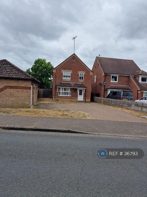Main image of property: Rosecroft Way, Thetford, IP24