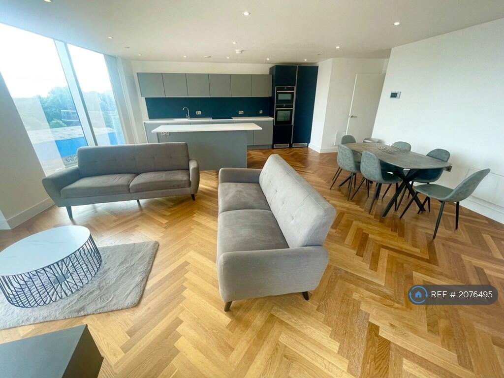 Main image of property: South Tower Deansgate Square, Manchester, M15