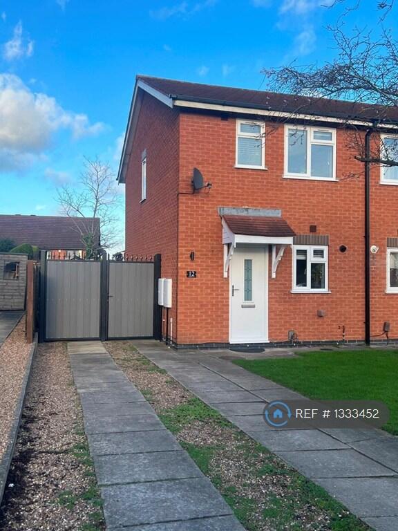 Main image of property: Leysmill Close, Hinckley, LE10