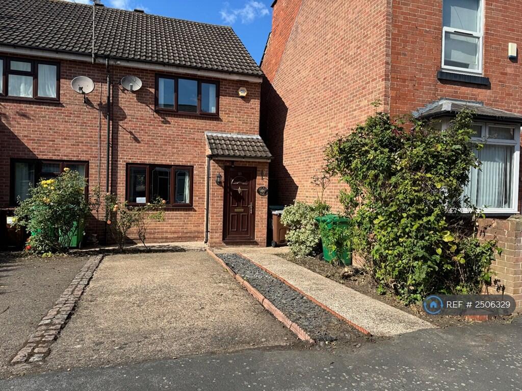 Main image of property: Ednaston Road, Nottingham, NG7