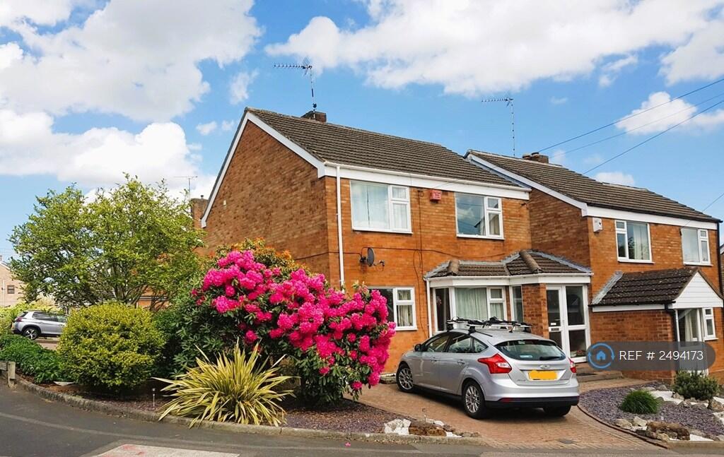 Main image of property: Okehampton Road, Coventry, CV3