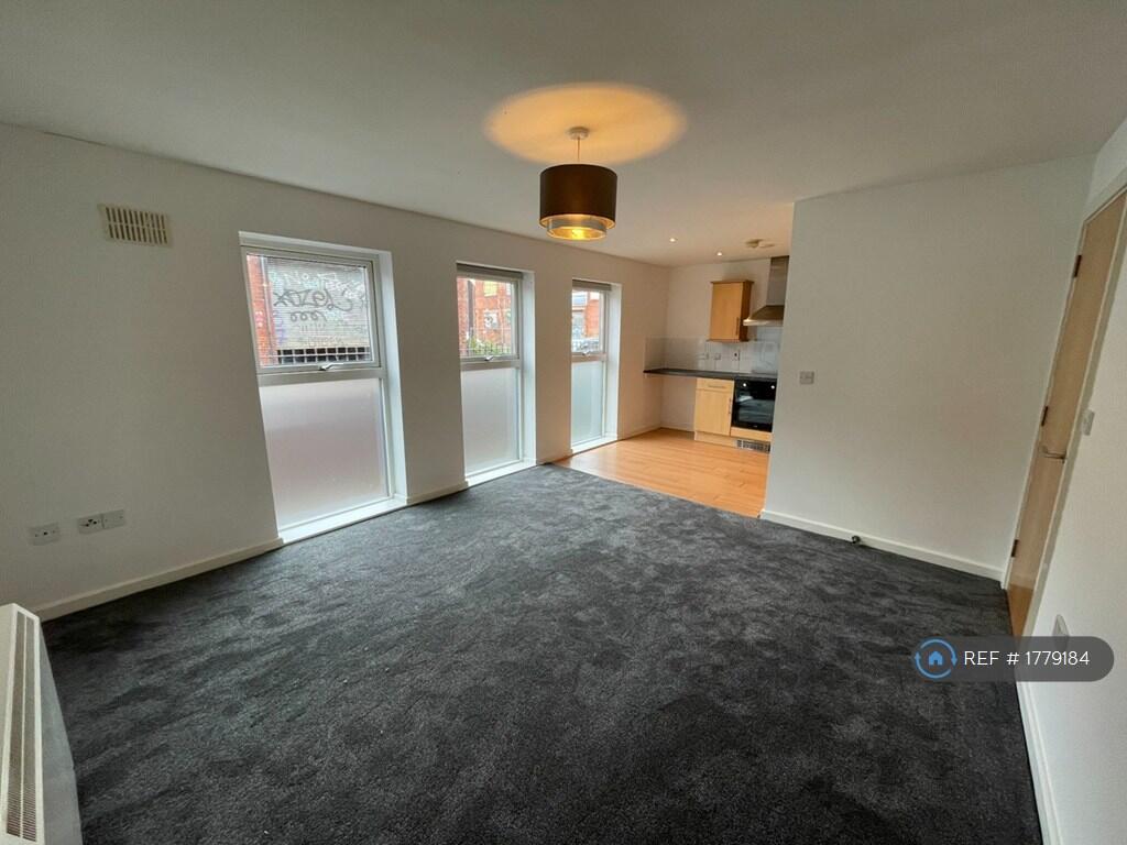Main image of property: Cardigan House Block E, Sheffield, S3