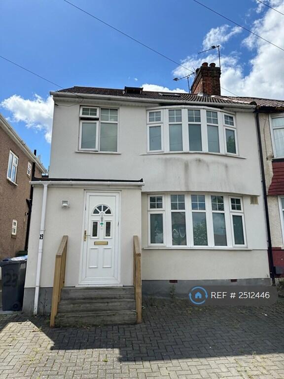 Main image of property: Chartley Avenue, London, NW2