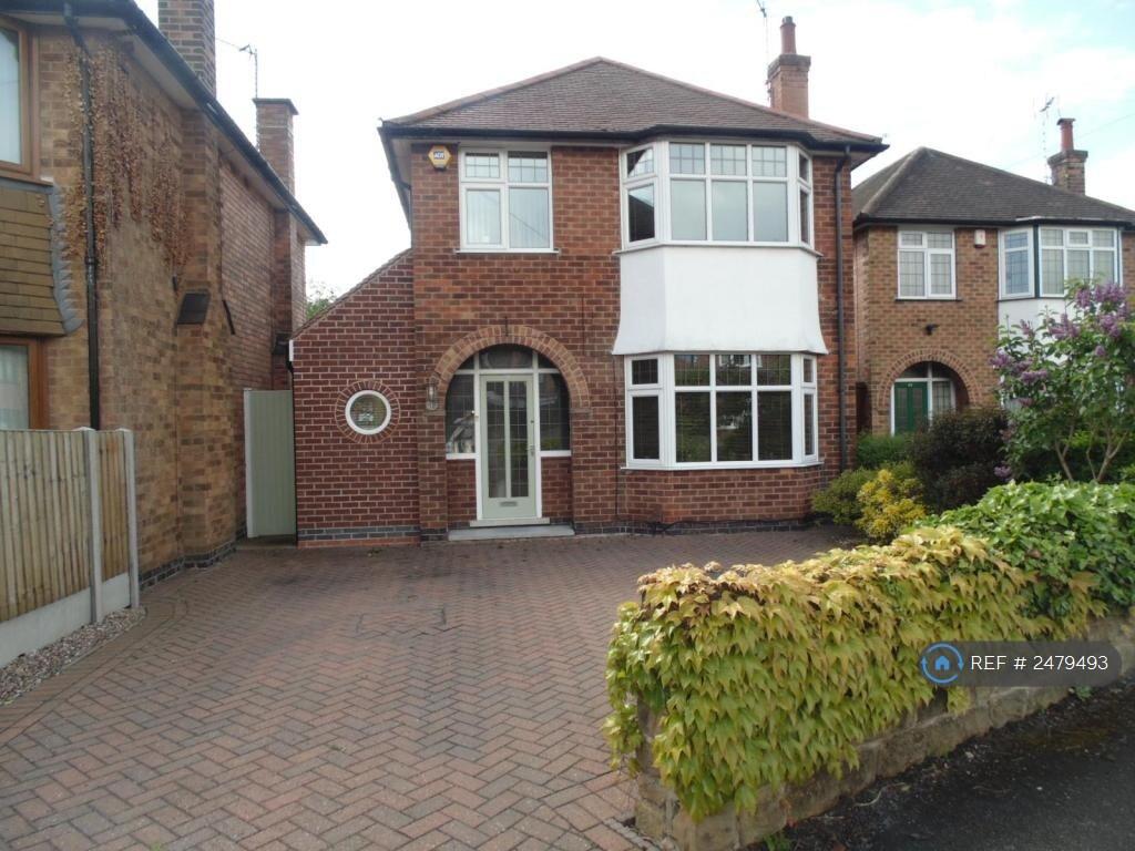 Main image of property: Woodhall Road, Nottingham, NG8