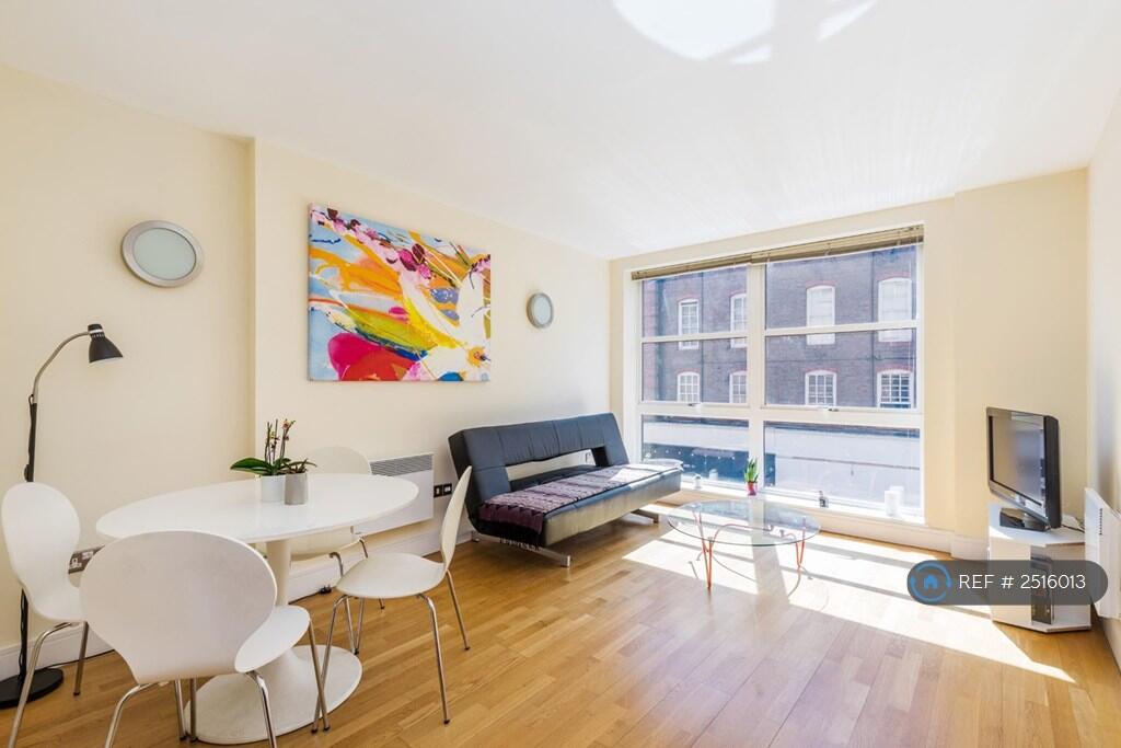 Main image of property: Leather Lane, London, EC1N