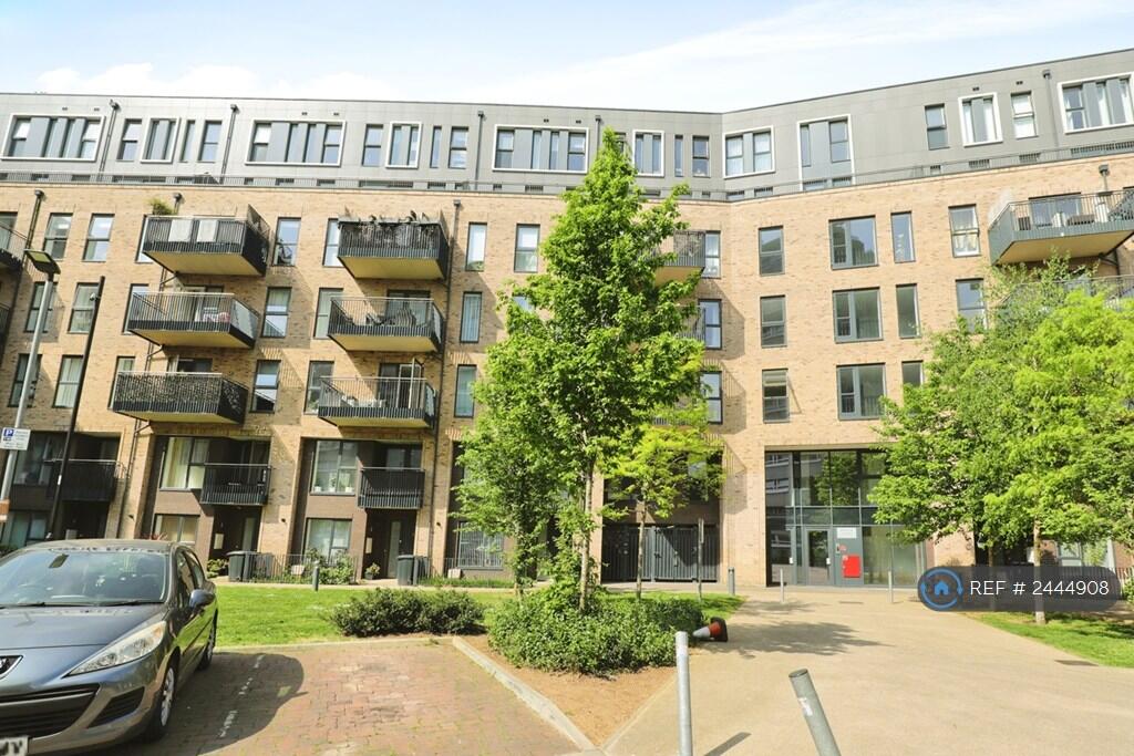 Main image of property: Trinity Way, London, W3