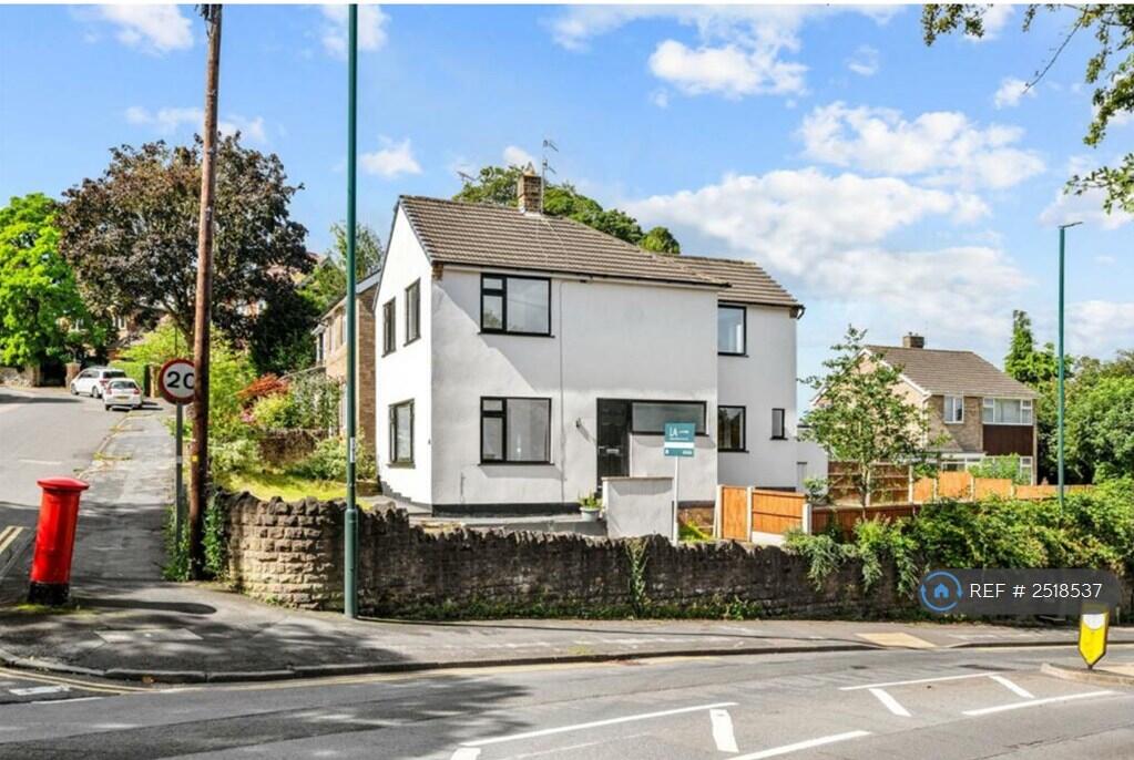 Main image of property: Gordon Rise, Nottingham, NG3