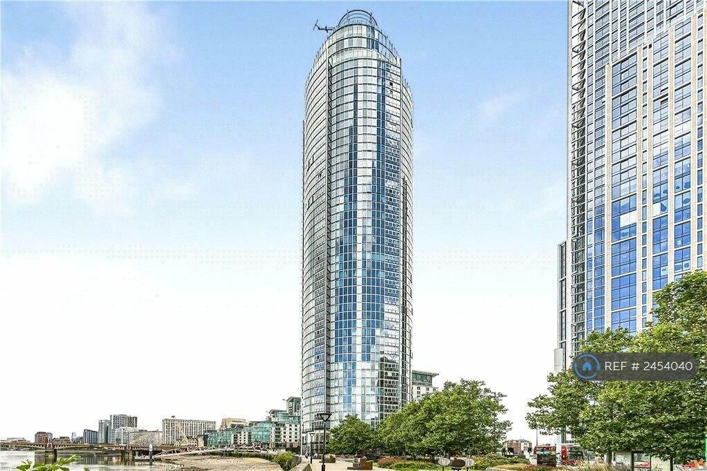 Main image of property: St. George Wharf, London, SW8