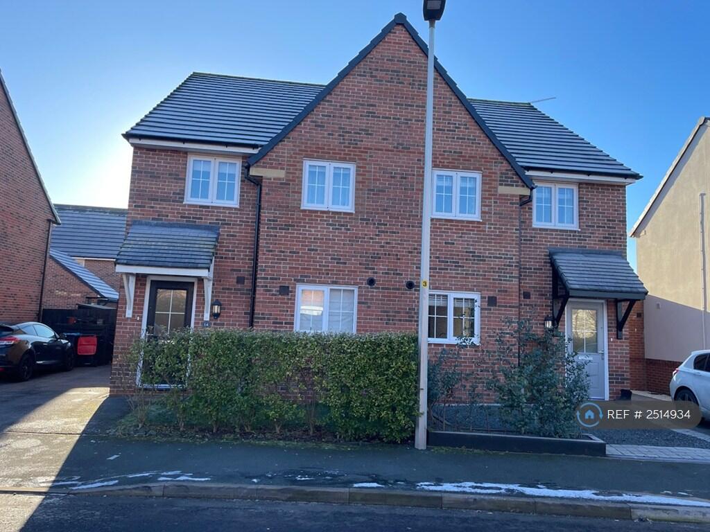 Main image of property: Myerscough Street, Winnington, Northwich, CW8