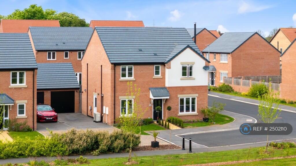 Main image of property: Ludlow Croft, Thorp Arch, Wetherby, LS23