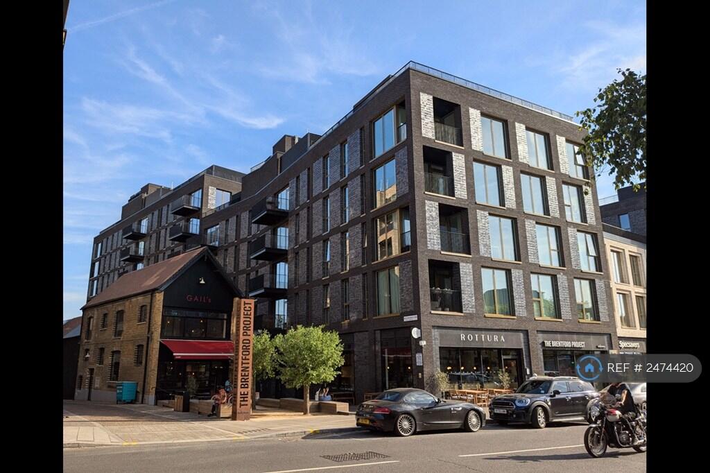 Main image of property: Lewis House, Brentford, TW8