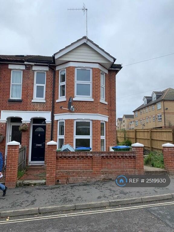 Main image of property: Burlington Road, Southampton, SO15