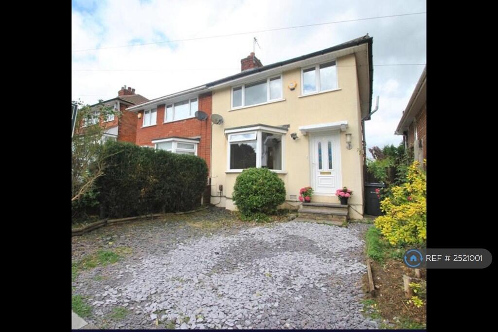 Main image of property: Sladepool Farm Road, Birmingham, B14