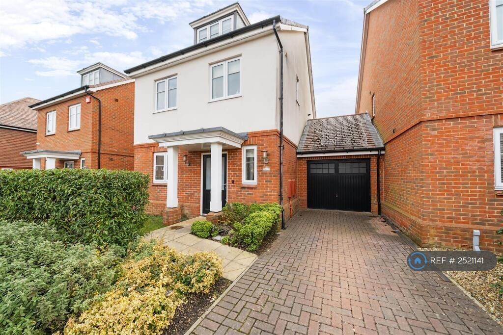 Main image of property: Clarks Farm Way, Blackwater, Camberley, GU17