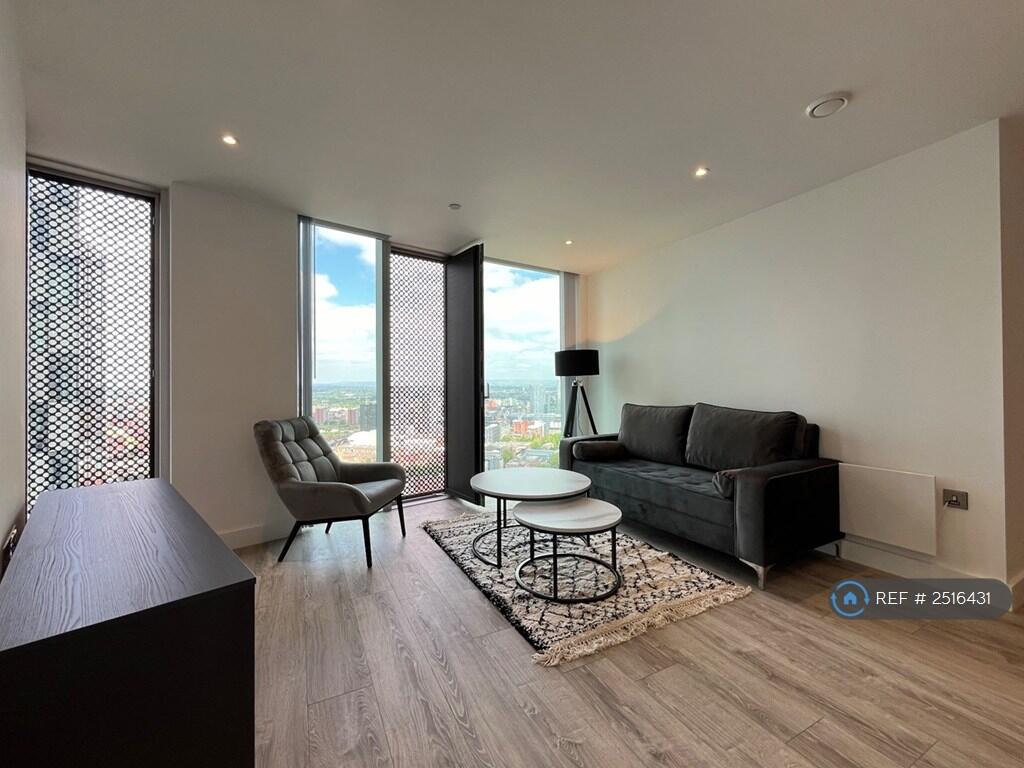 Main image of property: Silvercroft Street, Manchester, M15