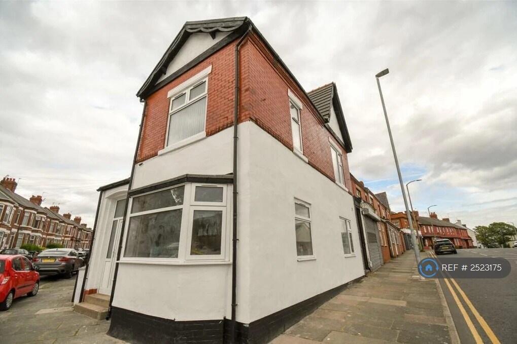 Main image of property: Poulton Road, Wallasey, CH44