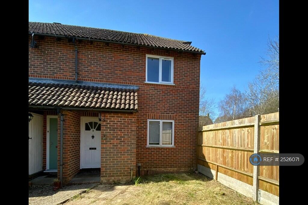 Main image of property: Badgers Bank, Lychpit, Basingstoke, RG24
