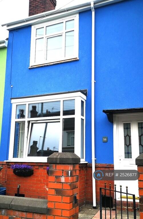 Main image of property: Leigh Street, Stoke-On-Trent, ST6