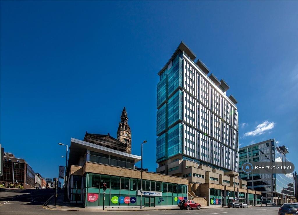 Main image of property: Pinnacle, Glasgow, G2