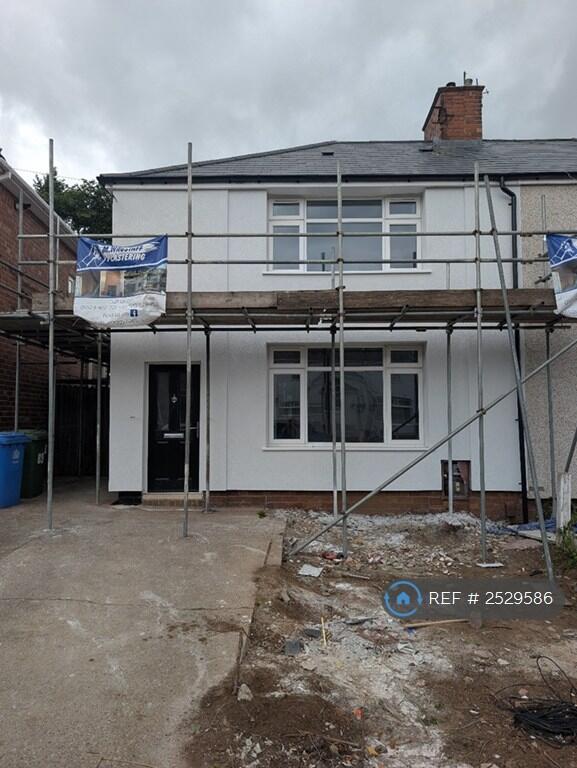 Main image of property: Booth Crescent, Mansfield, NG19