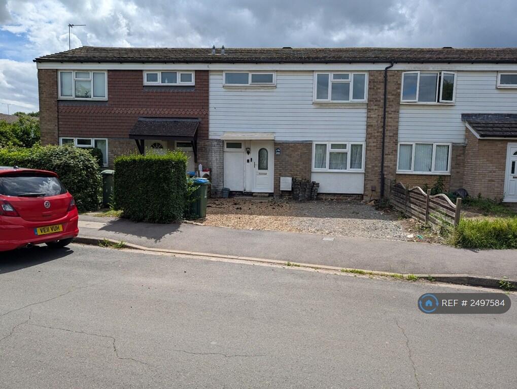 Main image of property: Barnard Crescent, Aylesbury, HP21
