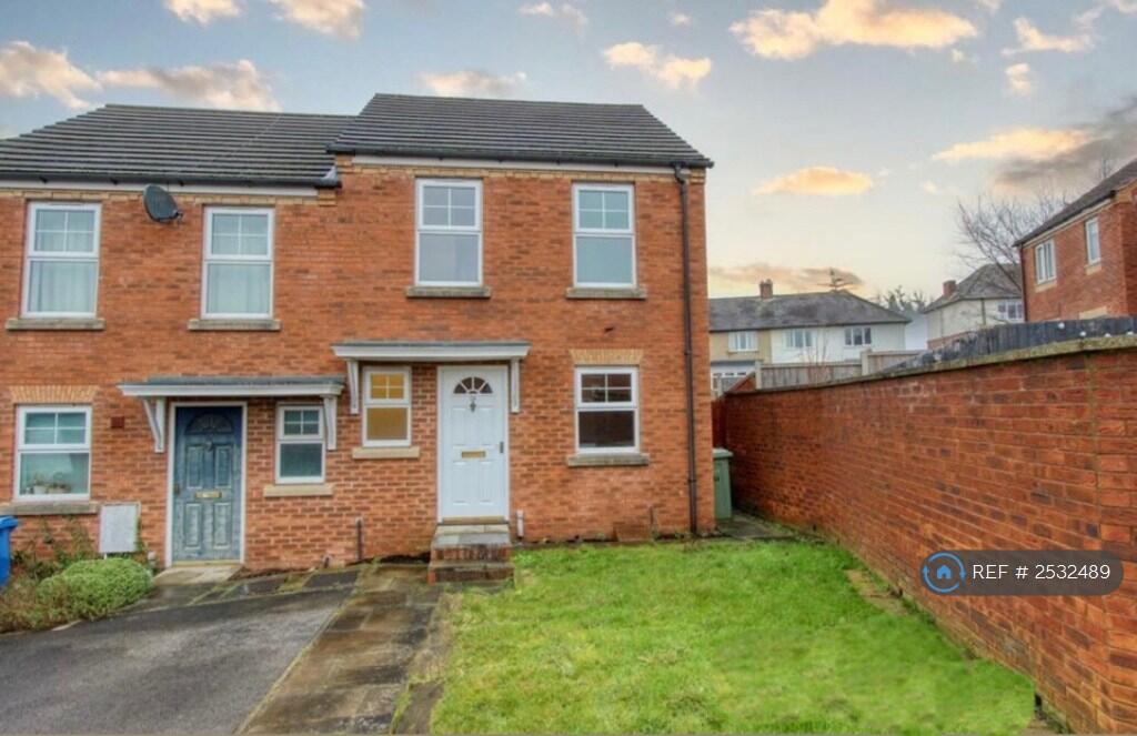 Main image of property: Mulberry Croft, Hollingwood, Chesterfield, S43