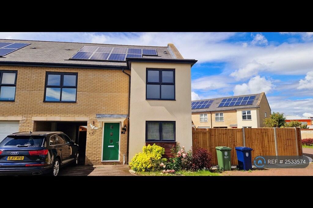 Main image of property: Cranesbill Close, Cambridge, CB4