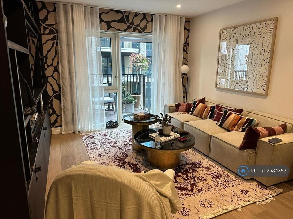 Main image of property: Chelsea Creek, London, SW6