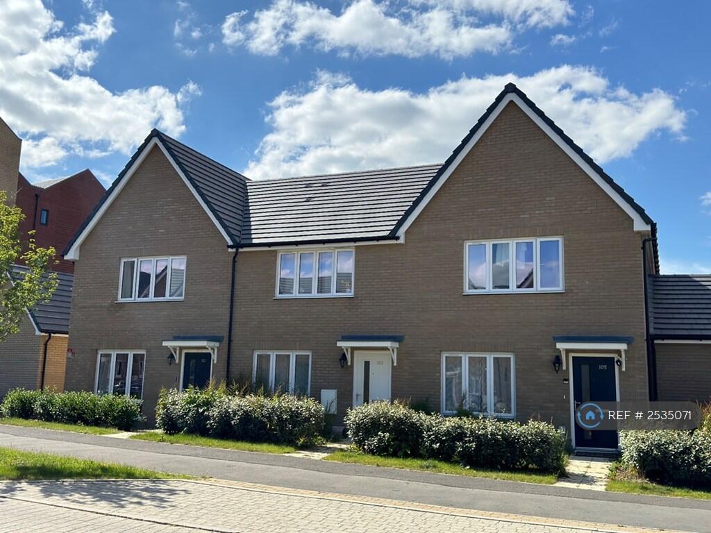 Main image of property: Priestley Drive, Milton Keynes, MK4