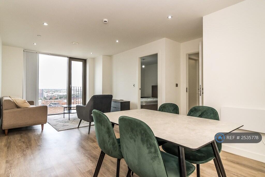 Main image of property: Oxygen Tower, Manchester, M1