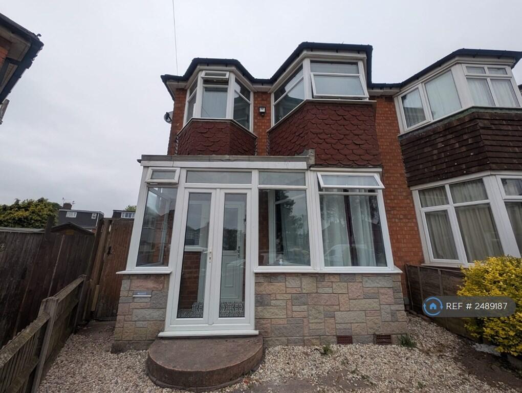 Main image of property: Winterton Road, Birmingham, B44