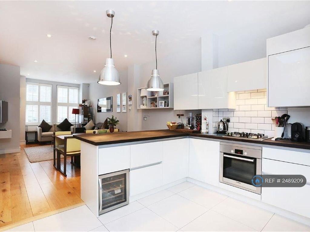 Main image of property: Horder Road, London, SW6