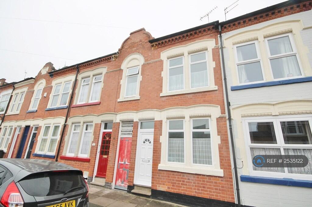 Main image of property: Latimer Street, Leicester, LE3