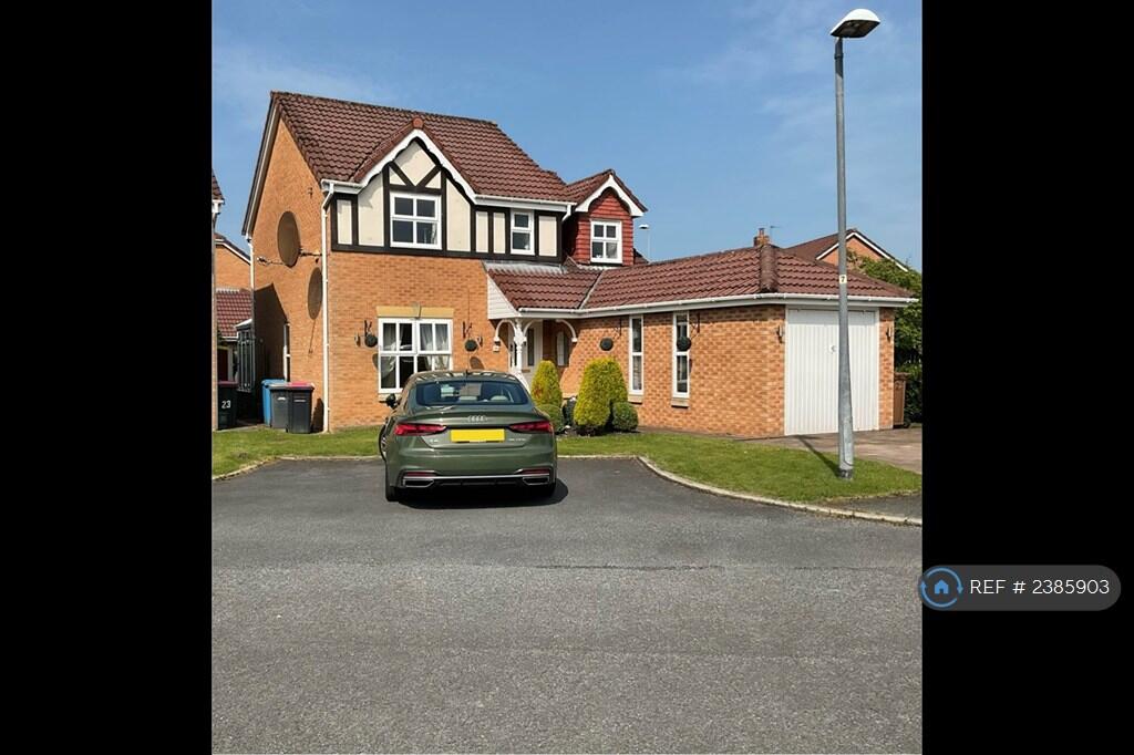Main image of property: Wrenswood Drive, Worsley, Manchester, M28