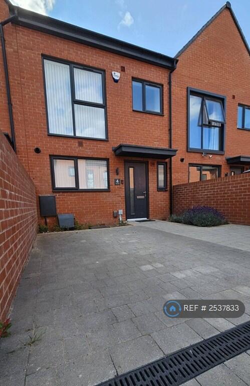 Main image of property: Kilby Lane, Leicester, LE3