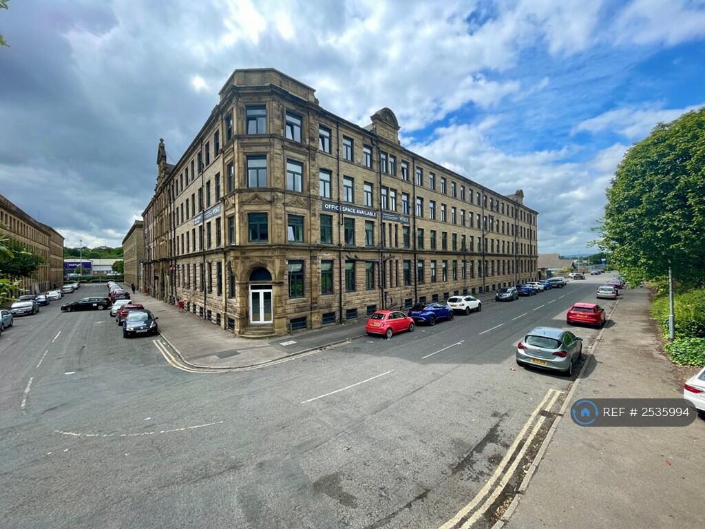 Main image of property: Conditioning House, Bradford, BD1