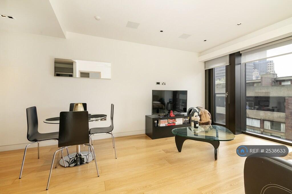 Main image of property: Barbican, London, EC2Y