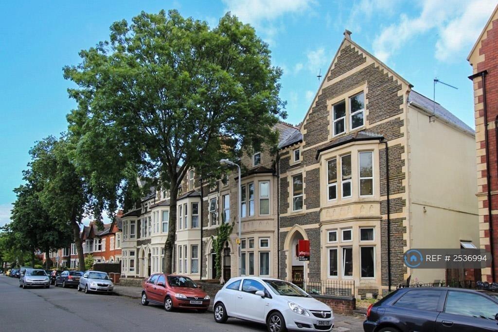 Main image of property: Princes Street, Cardiff, CF24