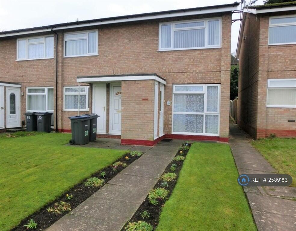 Main image of property: Langham Close, Birmingham, B26