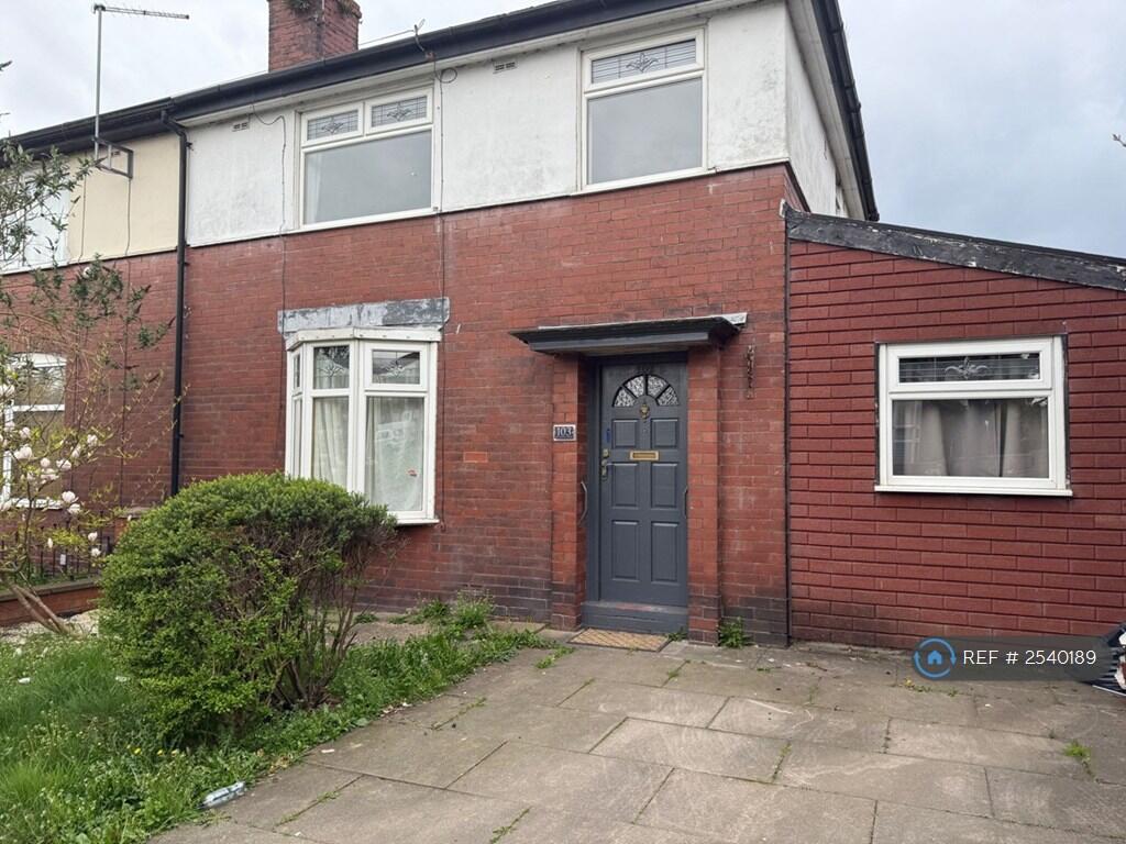 Main image of property: Mackenzie Street, Bolton, BL1