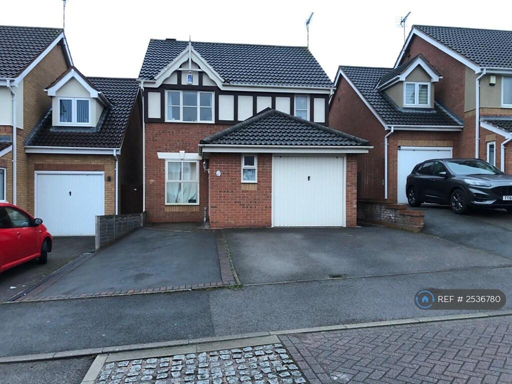 Main image of property: Braids Close, Rugby, CV21
