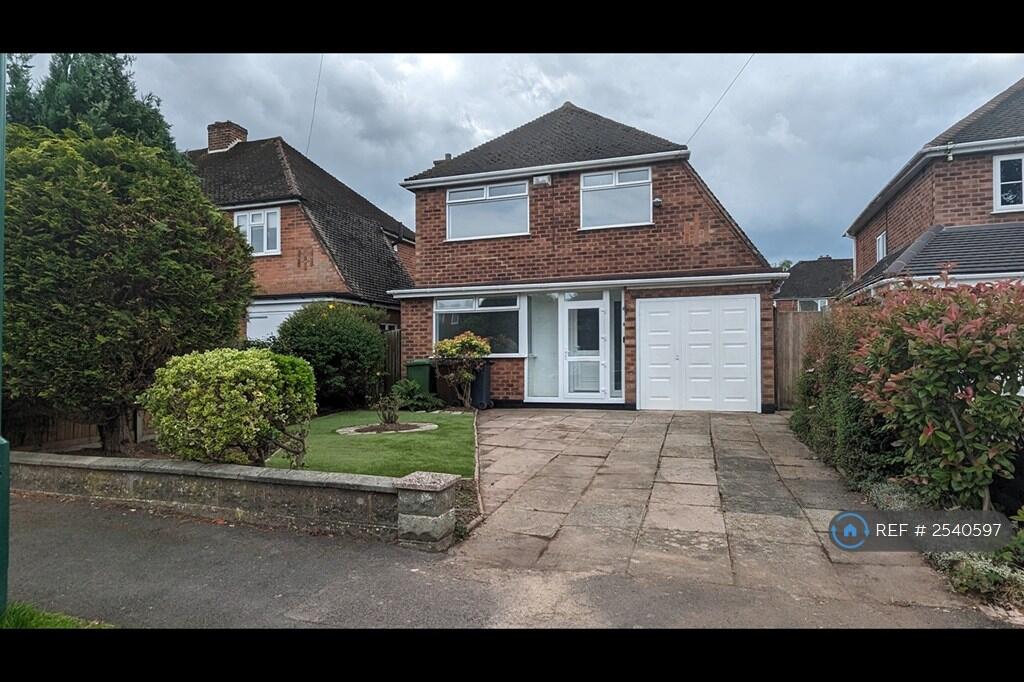 Main image of property: St. Gerards Road, Solihull, B91