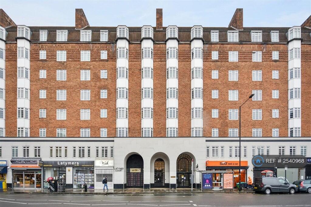 Main image of property: Latymer Court, London, W6