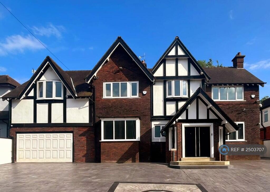 Main image of property: Sheepfoot Lane, Prestwich, Manchester, M25