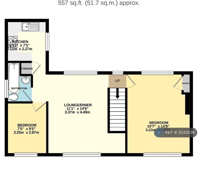 Main image of property: Hartland Road, Reading, RG2